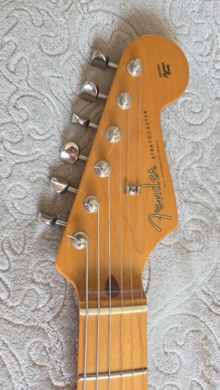 Fender Classic Player 50s Stratocaster
