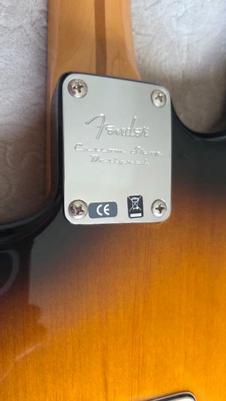 Fender Classic Player 50s Stratocaster