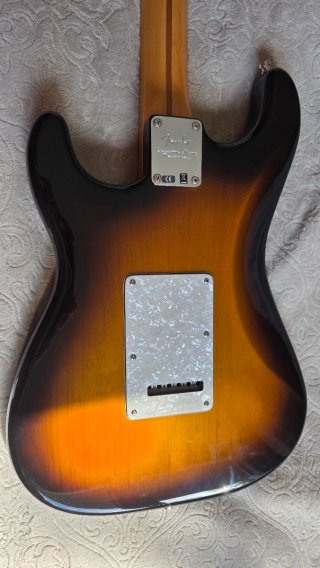 Fender Classic Player 50s Stratocaster