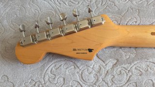 Fender Classic Player 50s Stratocaster