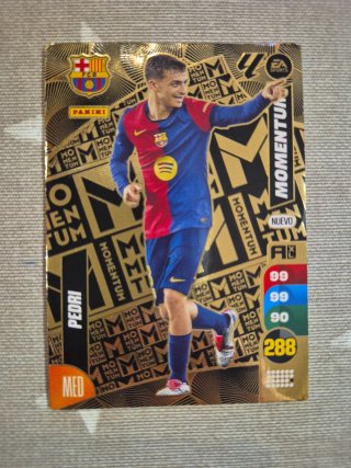 Cartas de futbol