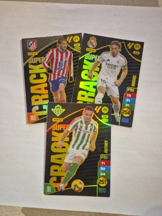 Cartas de futbol