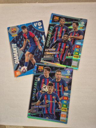 Cartas de futbol