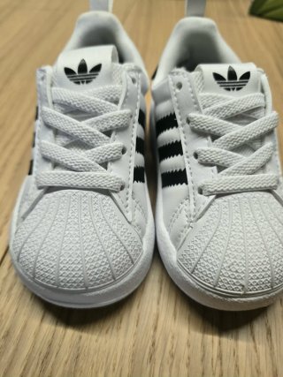 Adidas Superstar 360 Bebé Talla 20 NUEVAS