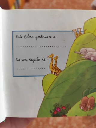 Mi Biblia la historia más grande en pequeño