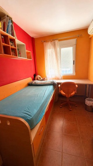 Habitación juvenil