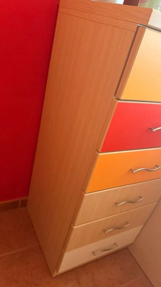 Habitación juvenil