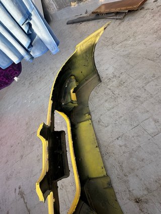Paragolpes Seat León MK1 Amarillo