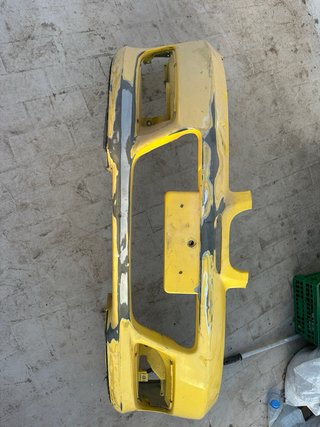 Paragolpes Seat León MK1 Amarillo