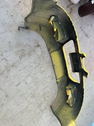 Paragolpes Seat León MK1 Amarillo