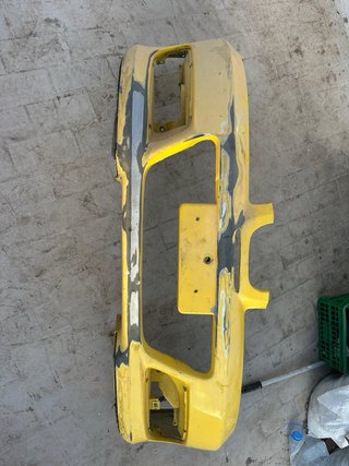 Paragolpes Seat León MK1 Amarillo