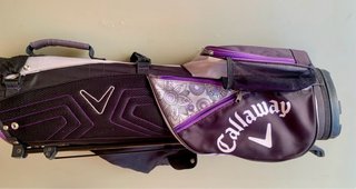 Bolsa de Golf Callaway con Trípode