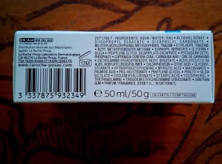 La Roche-Posay Anthelios Serum Protector Solar SPF