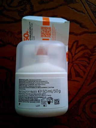 La Roche-Posay Anthelios Serum Protector Solar SPF