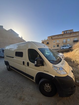 Peugeot Boxer 2008