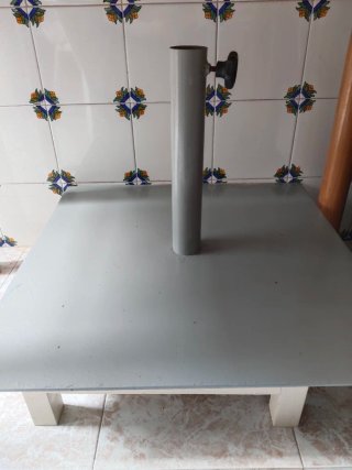 Sombrilla San Miguel Beige
