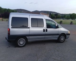 Peugeot Expert 2005