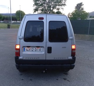 Peugeot Expert 2005