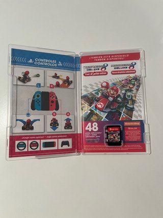 Mario Kart 8 Deluxe