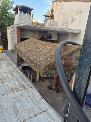 Figura exterior 1991 fosilizada