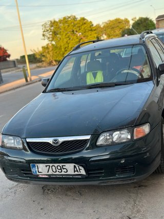 Mazda 626 1999