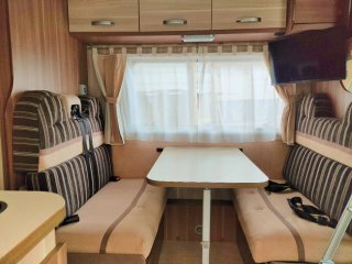 Autocaravana MC Louis Glamys
