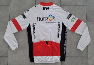 Equipación Ciclismo BH Burgos