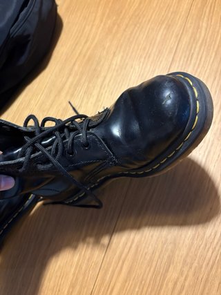 Botas Dr. Martens Clásicas Negras