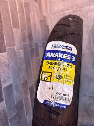 Neumático Michelin Anakee 3 90/90-21 54V