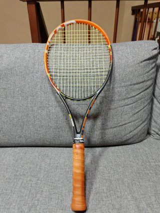 Raqueta Head Radical Pro 98