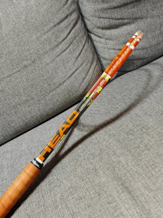 Raqueta Head Radical Pro 98