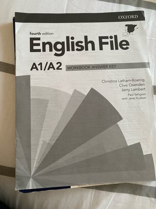 English File A1-A2 Elementary With Online Pract...
