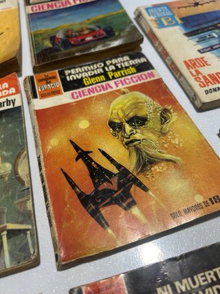 Lotto 14 Libri Tascabili Classici Pulp - 7€
