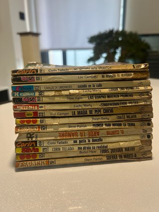Lotto 14 Libri Tascabili Classici Pulp - 7€