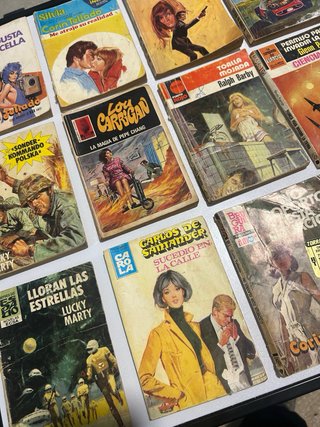 Lotto 14 Libri Tascabili Classici Pulp - 7€