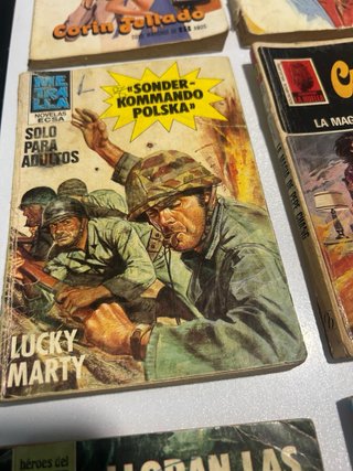 Lotto 14 Libri Tascabili Classici Pulp - 7€