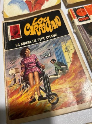 Lotto 14 Libri Tascabili Classici Pulp - 7€