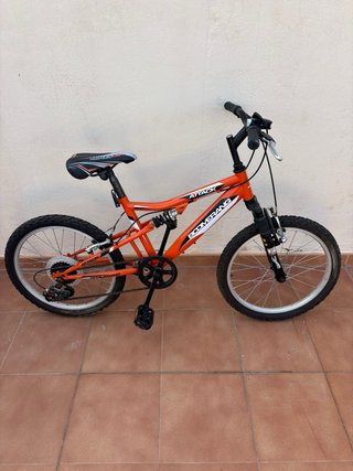 Bicicleta Boomerang 20 Attack
