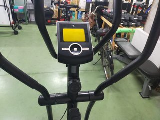 Bicicleta Elíptica