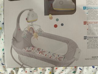 Móvil Cuna Fisher Price Lluvia Arcoíris
