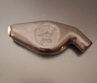 ​Antiguo Manómetro - Vigil Michelin - baquelita.