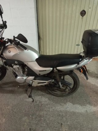 Moto Yamaha YBR 125 2006