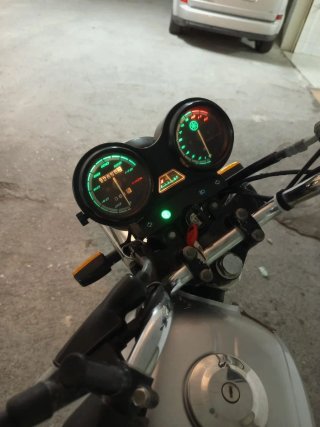 Moto Yamaha YBR 125 2006