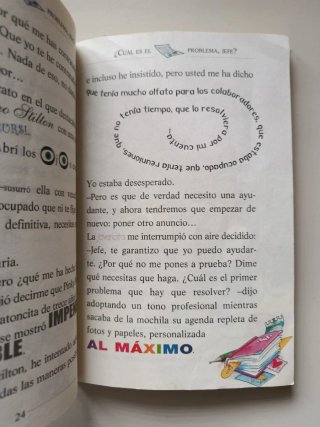 Geronimo Stilton 1. Mi nombre es Stilton, Geron...