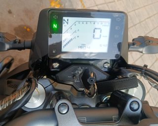 Zontes G1X 125cc - 1900km