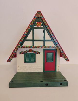 Playmobil Casa Papa Noel Ref 5976