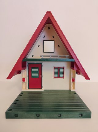 Playmobil Casa Papa Noel Ref 5976