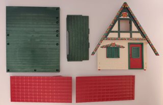 Playmobil Casa Papa Noel Ref 5976
