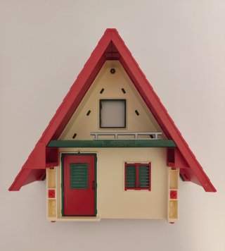 Playmobil Casa Papa Noel Ref 5976