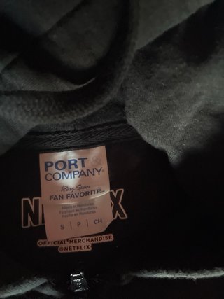 Sudadera Stranger Things